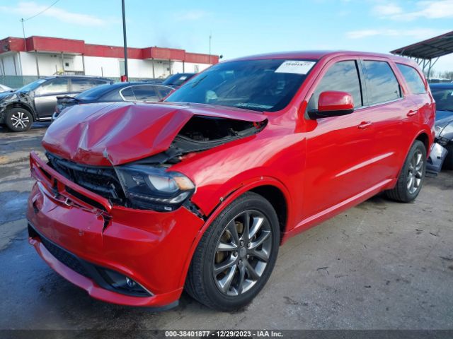 Photo 1 VIN: 1C4RDHAG3FC842814 - DODGE DURANGO 