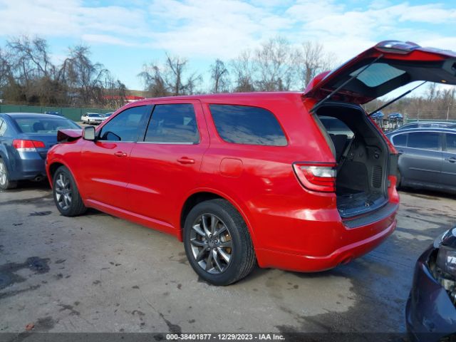 Photo 2 VIN: 1C4RDHAG3FC842814 - DODGE DURANGO 