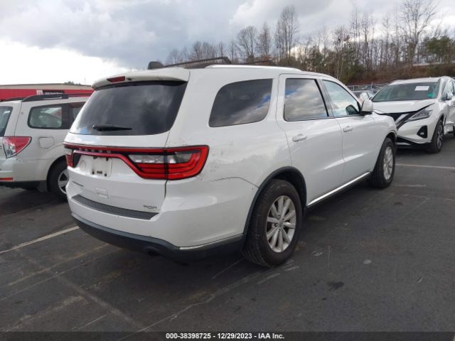 Photo 3 VIN: 1C4RDHAG3FC869866 - DODGE DURANGO 