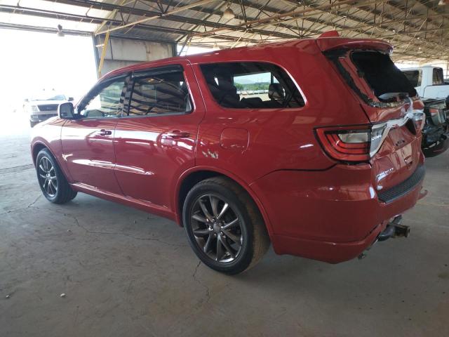 Photo 1 VIN: 1C4RDHAG3GC361625 - DODGE DURANGO SX 