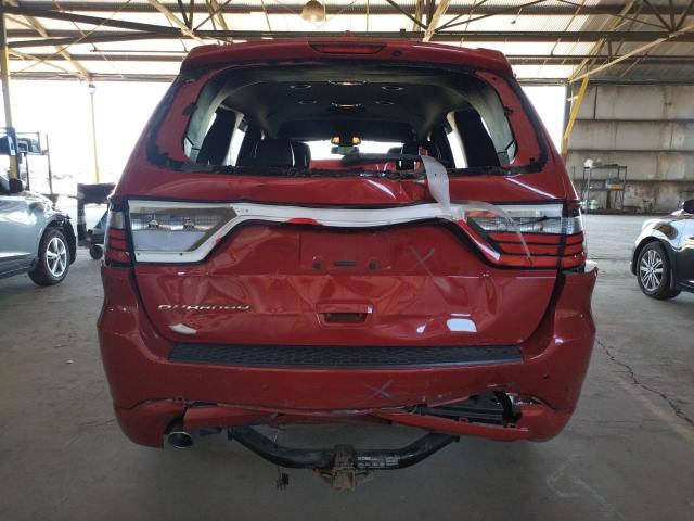 Photo 5 VIN: 1C4RDHAG3GC361625 - DODGE DURANGO SX 