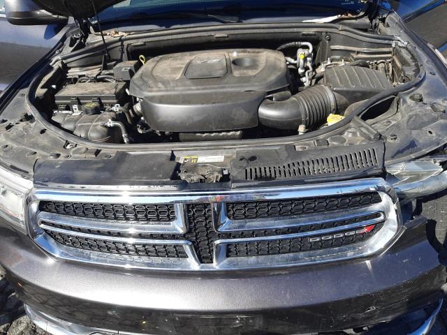 Photo 11 VIN: 1C4RDHAG3GC371782 - DODGE DURANGO SX 