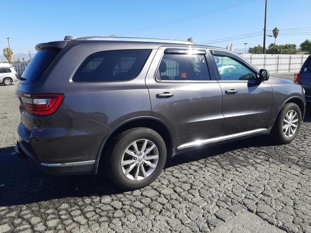 Photo 2 VIN: 1C4RDHAG3GC371782 - DODGE DURANGO SX 