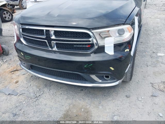 Photo 5 VIN: 1C4RDHAG3GC374536 - DODGE DURANGO 