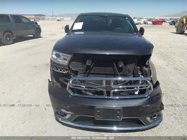 Photo 5 VIN: 1C4RDHAG3GC383608 - DODGE DURANGO 