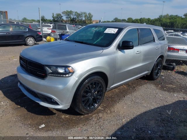 Photo 1 VIN: 1C4RDHAG3GC392793 - DODGE DURANGO 