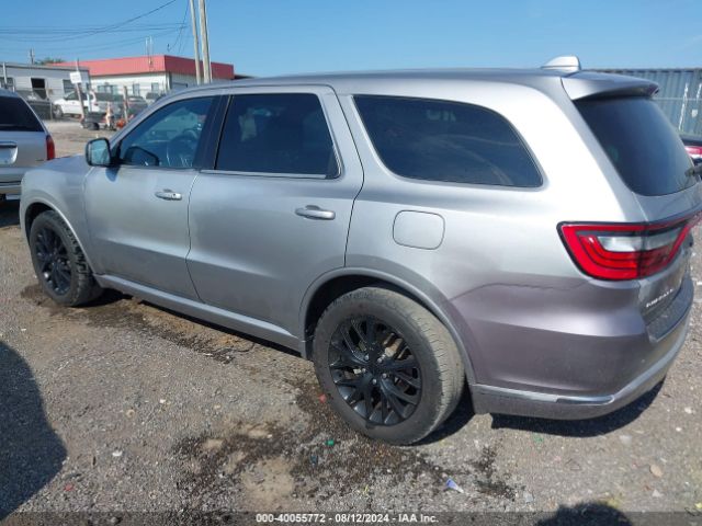 Photo 2 VIN: 1C4RDHAG3GC392793 - DODGE DURANGO 