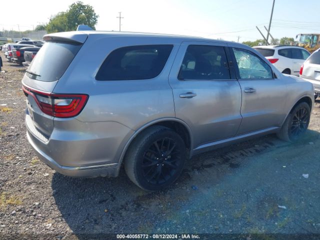 Photo 3 VIN: 1C4RDHAG3GC392793 - DODGE DURANGO 