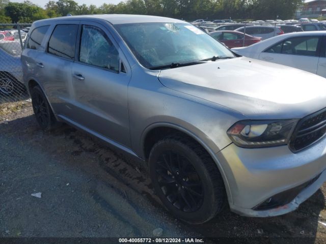 Photo 5 VIN: 1C4RDHAG3GC392793 - DODGE DURANGO 