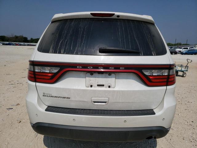 Photo 5 VIN: 1C4RDHAG3GC466763 - DODGE DURANGO SX 