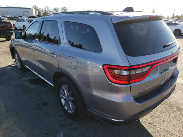 Photo 1 VIN: 1C4RDHAG3GC483868 - DODGE DURANGO SX 