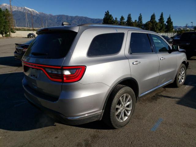 Photo 2 VIN: 1C4RDHAG3GC483868 - DODGE DURANGO SX 