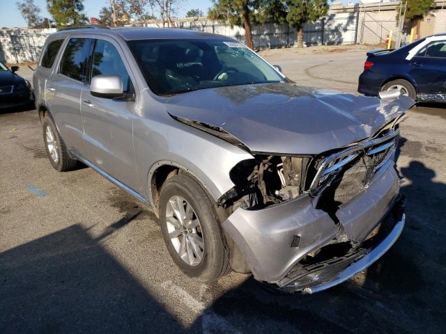 Photo 3 VIN: 1C4RDHAG3GC483868 - DODGE DURANGO SX 