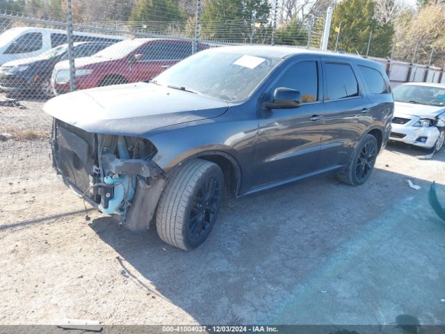 Photo 1 VIN: 1C4RDHAG3GC502872 - DODGE DURANGO 