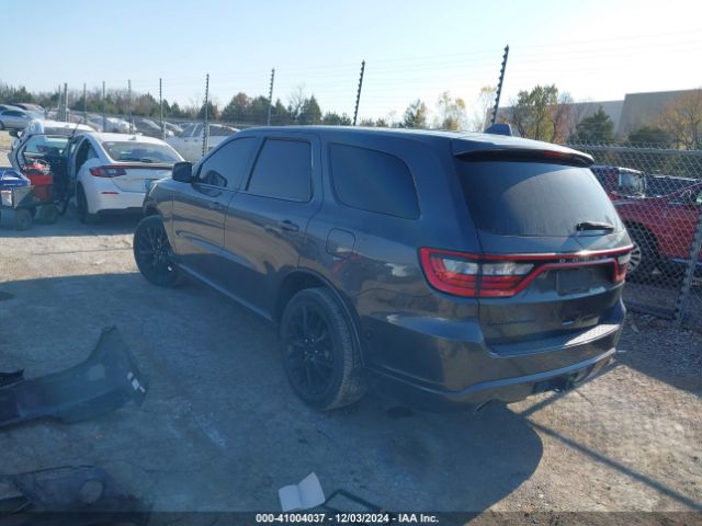 Photo 2 VIN: 1C4RDHAG3GC502872 - DODGE DURANGO 