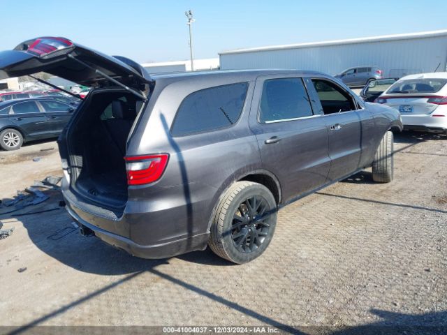 Photo 3 VIN: 1C4RDHAG3GC502872 - DODGE DURANGO 