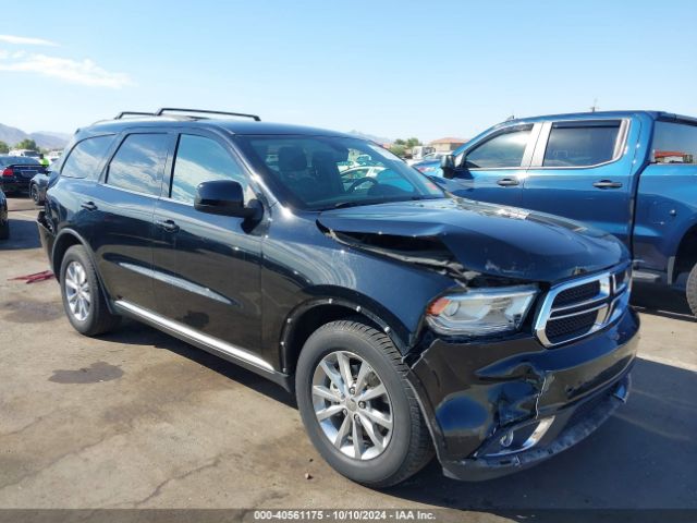 Photo 0 VIN: 1C4RDHAG3HC623032 - DODGE DURANGO 