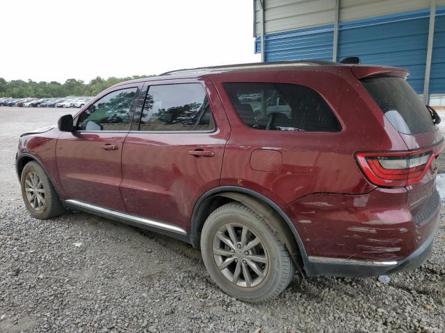 Photo 1 VIN: 1C4RDHAG3HC629235 - DODGE DURANGO SX 