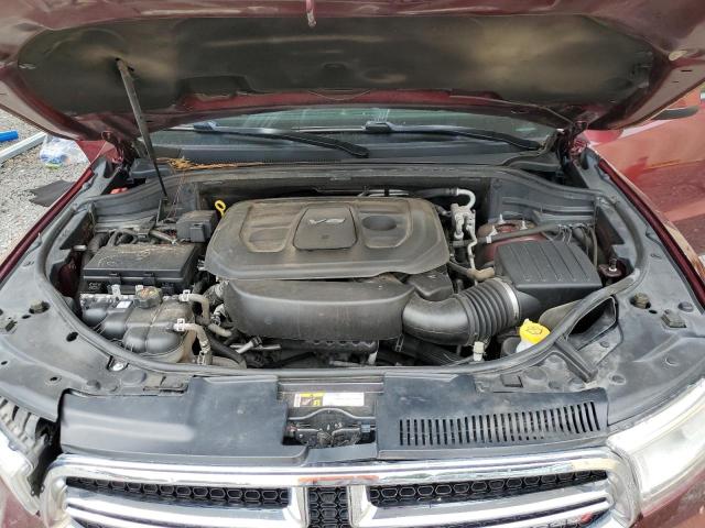 Photo 11 VIN: 1C4RDHAG3HC629235 - DODGE DURANGO SX 