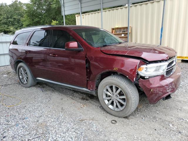 Photo 3 VIN: 1C4RDHAG3HC629235 - DODGE DURANGO SX 