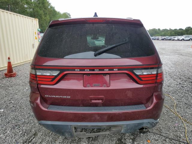 Photo 5 VIN: 1C4RDHAG3HC629235 - DODGE DURANGO SX 