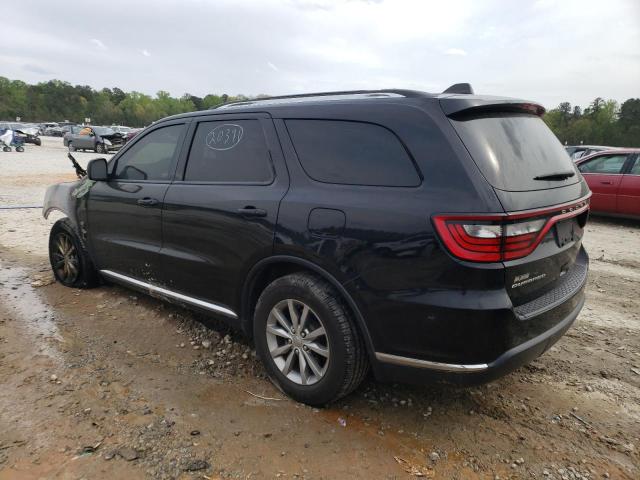 Photo 1 VIN: 1C4RDHAG3HC638744 - DODGE DURANGO SX 