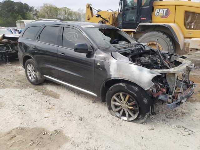 Photo 3 VIN: 1C4RDHAG3HC638744 - DODGE DURANGO SX 