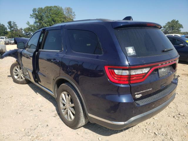 Photo 2 VIN: 1C4RDHAG3HC657150 - DODGE DURANGO SX 