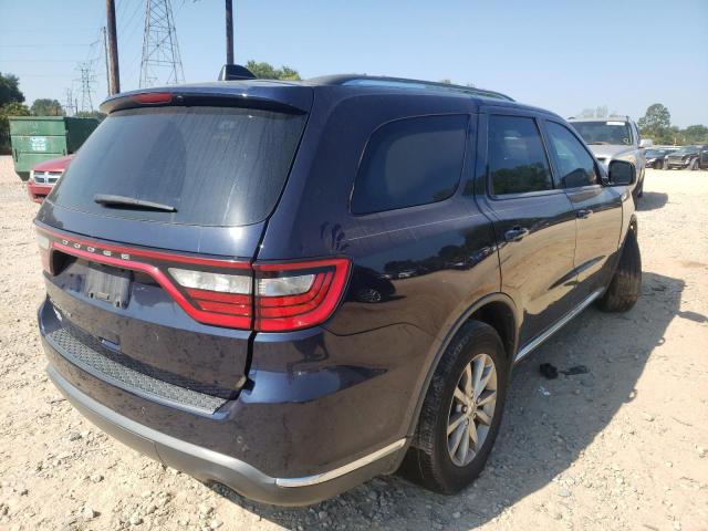 Photo 3 VIN: 1C4RDHAG3HC657150 - DODGE DURANGO SX 