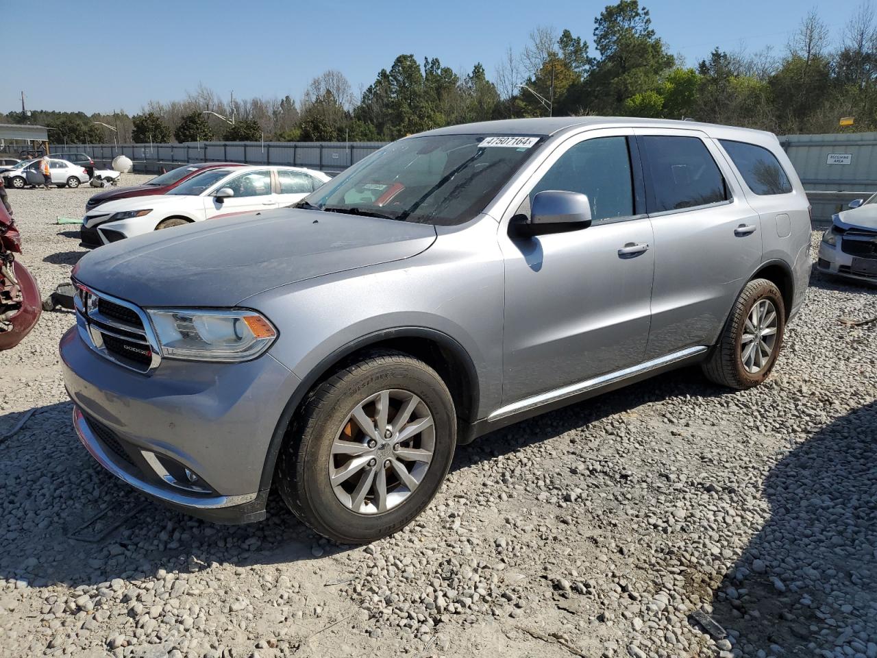 Photo 0 VIN: 1C4RDHAG3HC678998 - DODGE DURANGO 