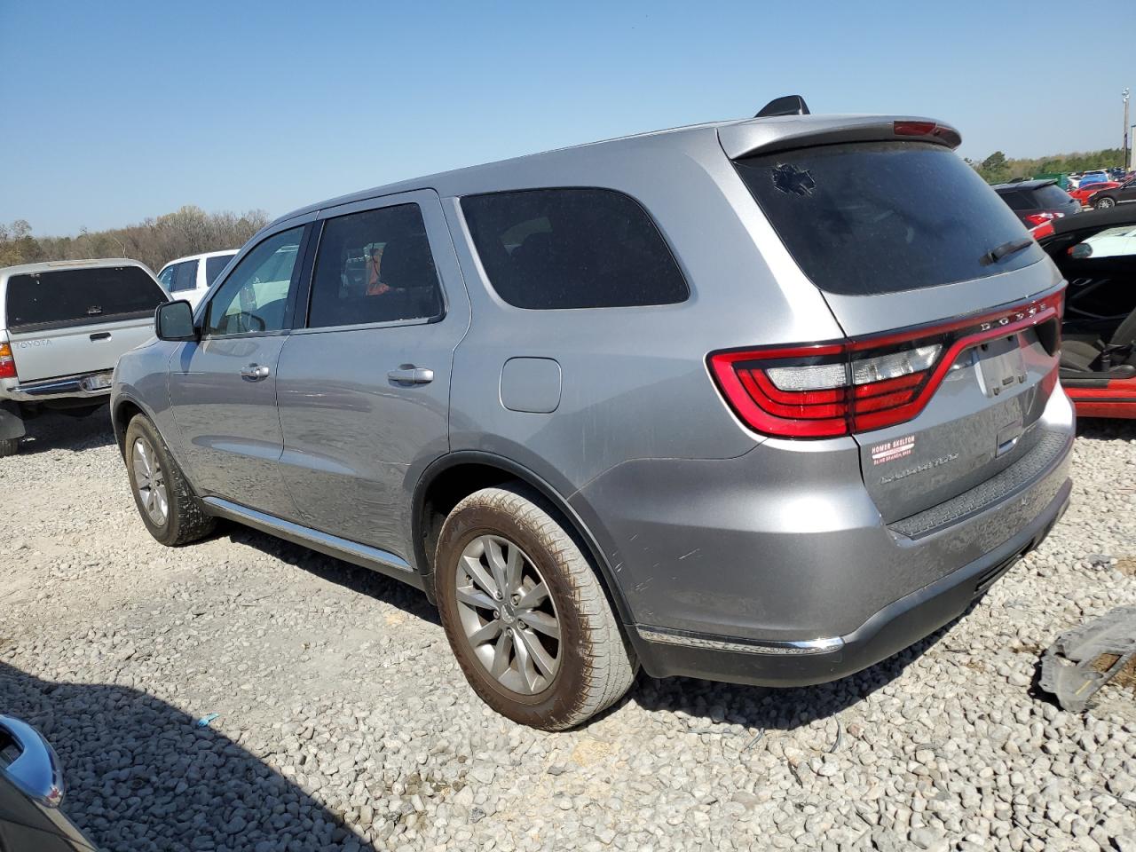 Photo 1 VIN: 1C4RDHAG3HC678998 - DODGE DURANGO 