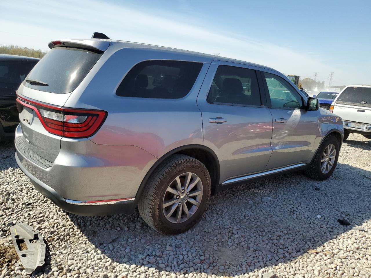 Photo 2 VIN: 1C4RDHAG3HC678998 - DODGE DURANGO 