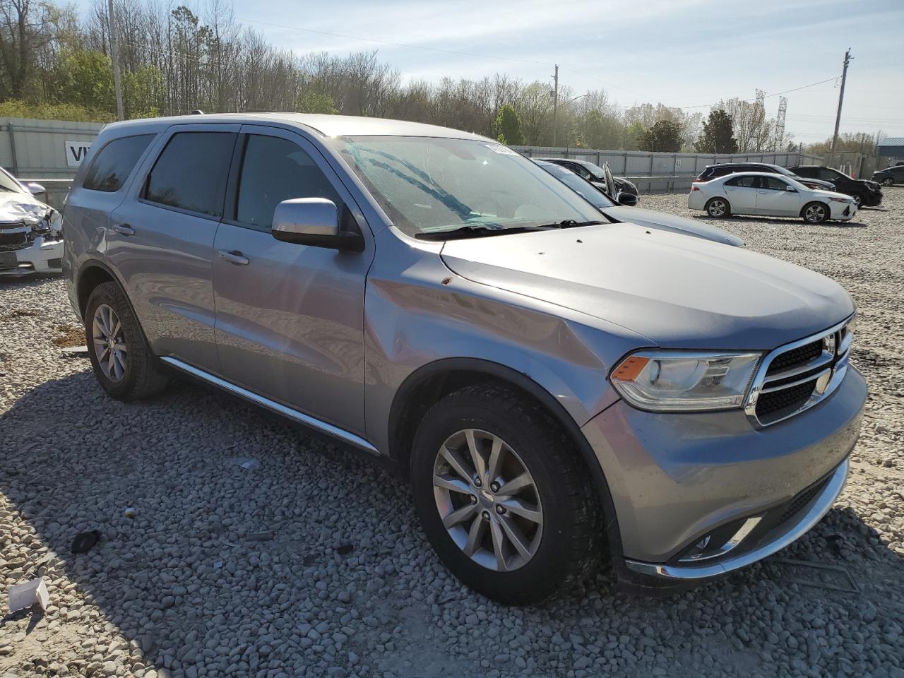 Photo 3 VIN: 1C4RDHAG3HC678998 - DODGE DURANGO 