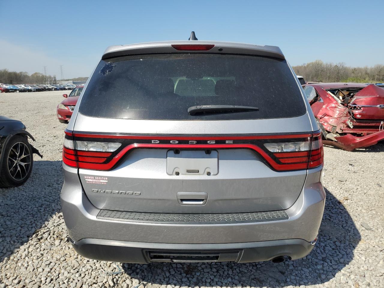 Photo 5 VIN: 1C4RDHAG3HC678998 - DODGE DURANGO 