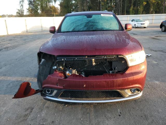 Photo 4 VIN: 1C4RDHAG3HC703396 - DODGE DURANGO SX 