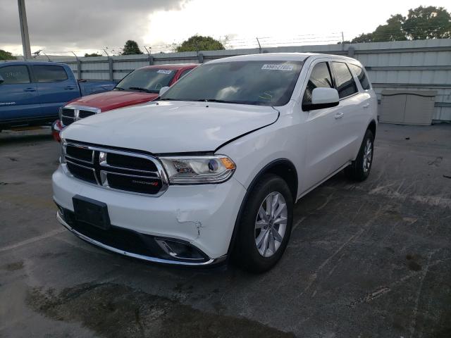 Photo 1 VIN: 1C4RDHAG3HC737001 - DODGE DURANGO 