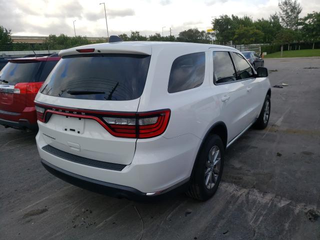 Photo 3 VIN: 1C4RDHAG3HC737001 - DODGE DURANGO 