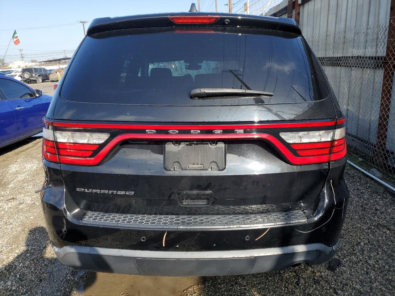 Photo 5 VIN: 1C4RDHAG3JC100809 - DODGE DURANGO 