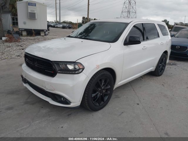 Photo 1 VIN: 1C4RDHAG3JC115049 - DODGE DURANGO 