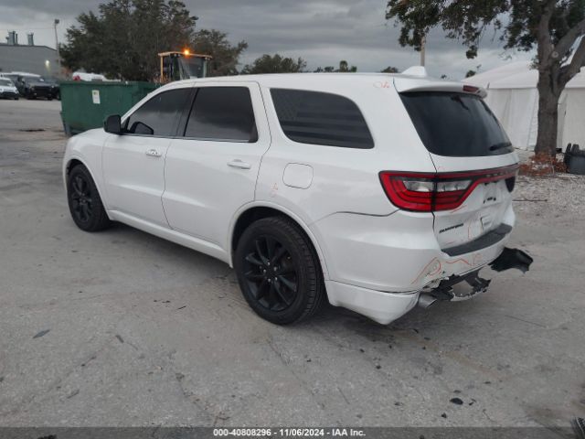 Photo 2 VIN: 1C4RDHAG3JC115049 - DODGE DURANGO 