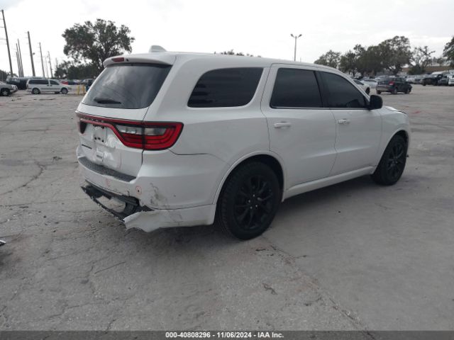 Photo 3 VIN: 1C4RDHAG3JC115049 - DODGE DURANGO 