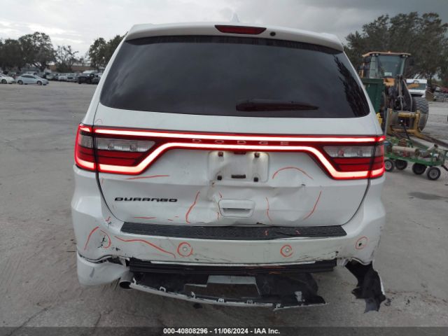 Photo 5 VIN: 1C4RDHAG3JC115049 - DODGE DURANGO 