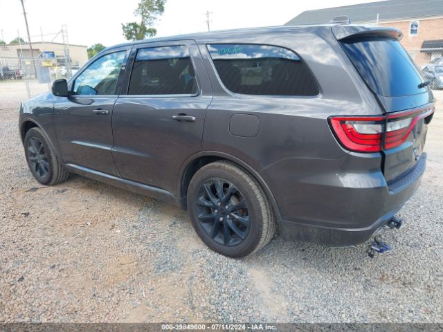 Photo 2 VIN: 1C4RDHAG3JC143238 - DODGE DURANGO 