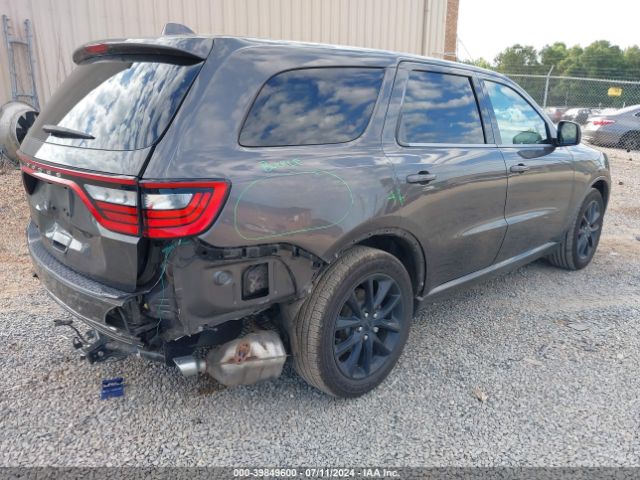 Photo 3 VIN: 1C4RDHAG3JC143238 - DODGE DURANGO 