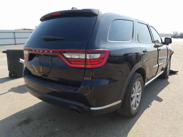 Photo 3 VIN: 1C4RDHAG3JC160007 - DODGE DURANGO SX 