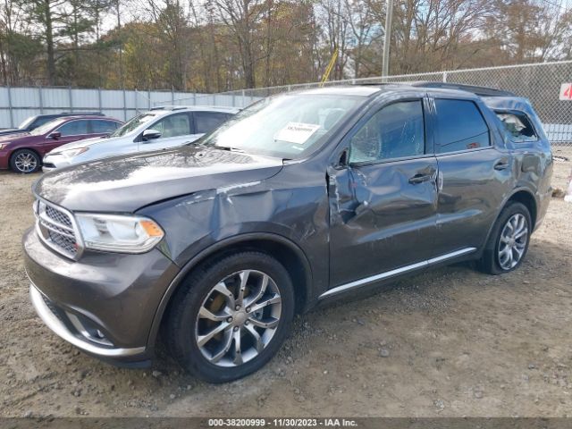 Photo 5 VIN: 1C4RDHAG3JC209299 - DODGE DURANGO 