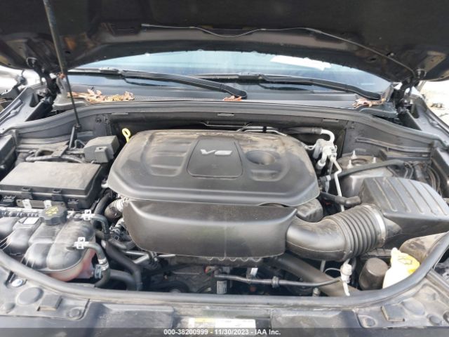 Photo 9 VIN: 1C4RDHAG3JC209299 - DODGE DURANGO 