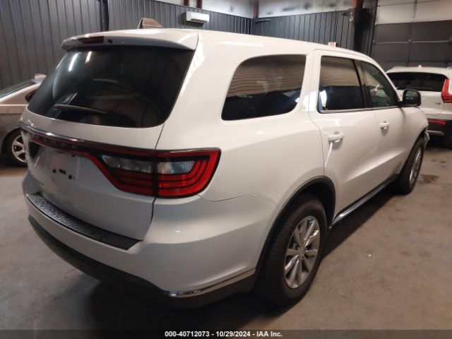 Photo 3 VIN: 1C4RDHAG3JC225325 - DODGE DURANGO 