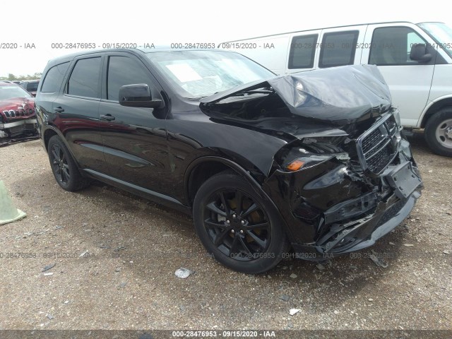 Photo 0 VIN: 1C4RDHAG3JC254534 - DODGE DURANGO 