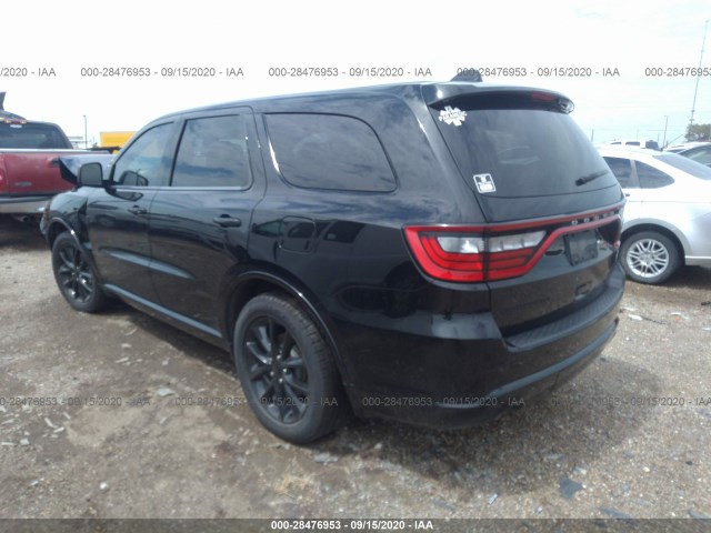 Photo 2 VIN: 1C4RDHAG3JC254534 - DODGE DURANGO 